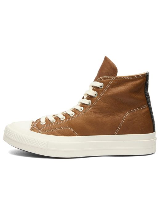 Converse Brown First String Chuck Taylor All Star Sneaker for men