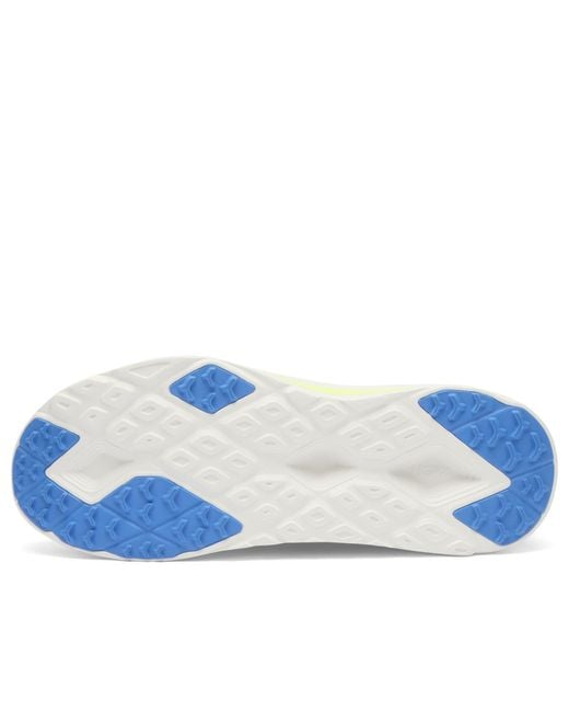 Hoka One One Blue Huaka Pro Sneaker