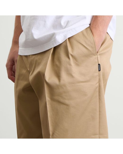 Neighborhood Natural Two Tuck Pants for men