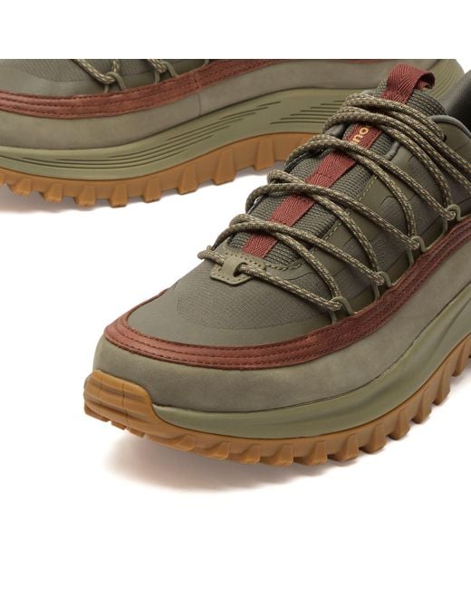 Sorel Brown X Barbour Callsign Horizon Low Gtx for men