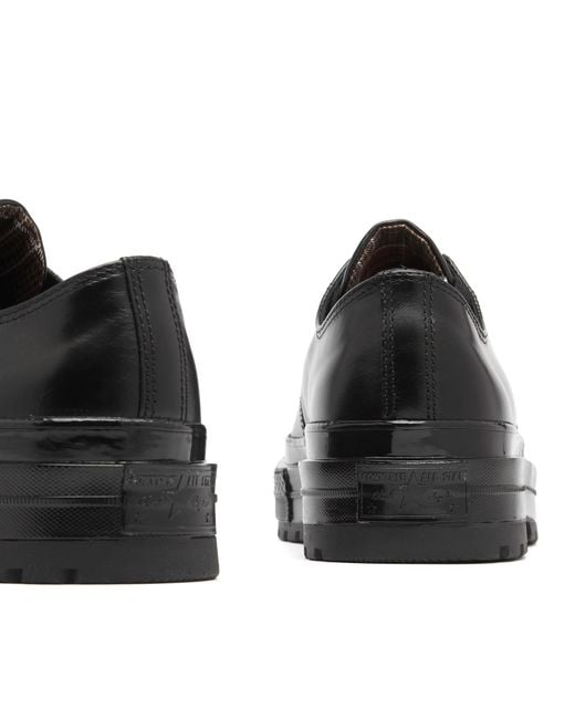 Converse Black Chuck Taylor 1970S National Shoe for men