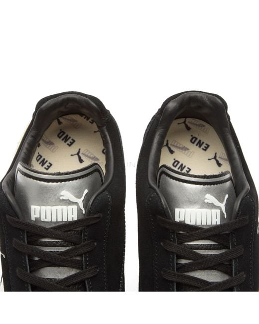 PUMA Black End. X Speedcat Sneaker
