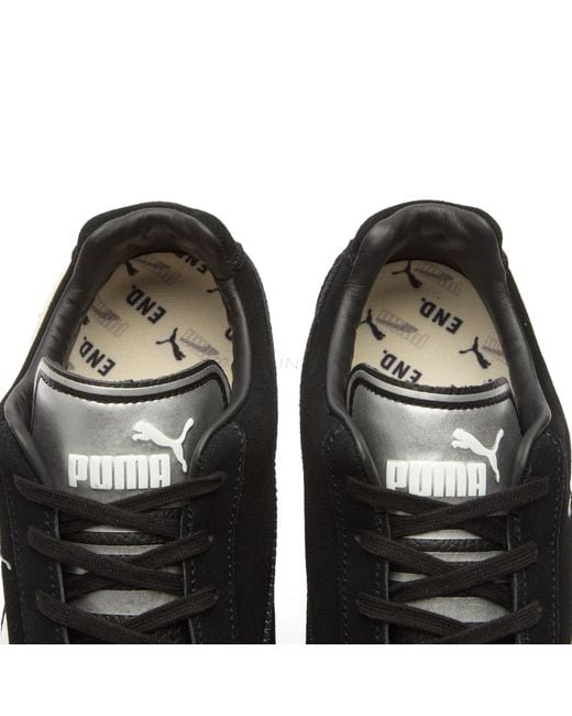 PUMA Black End. X Speedcat Sneaker