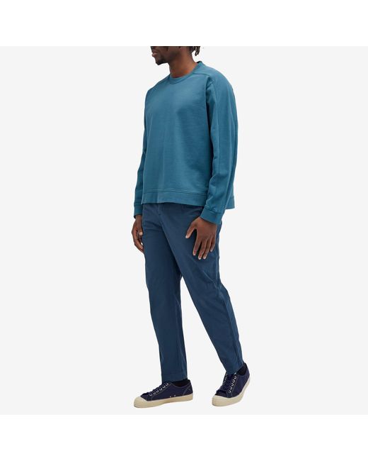 Folk Blue Prism Sweatshirt for men