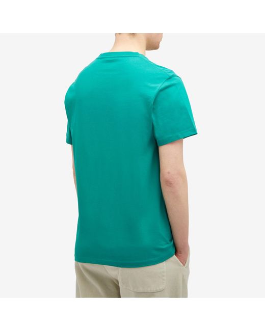Loewe Blue Anagram T-Shirt for men