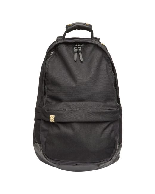 Visvim Cordura 22L Backpack in Black for Men | Lyst UK
