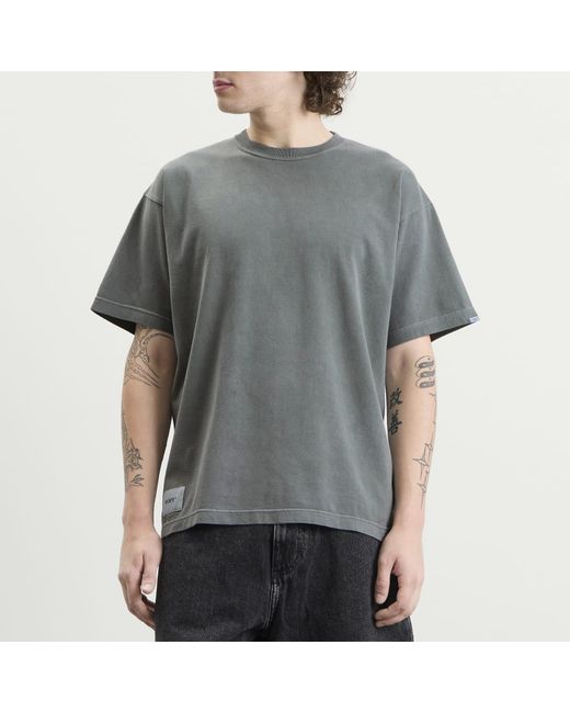 (w)taps Gray Sign-Od Ss for men