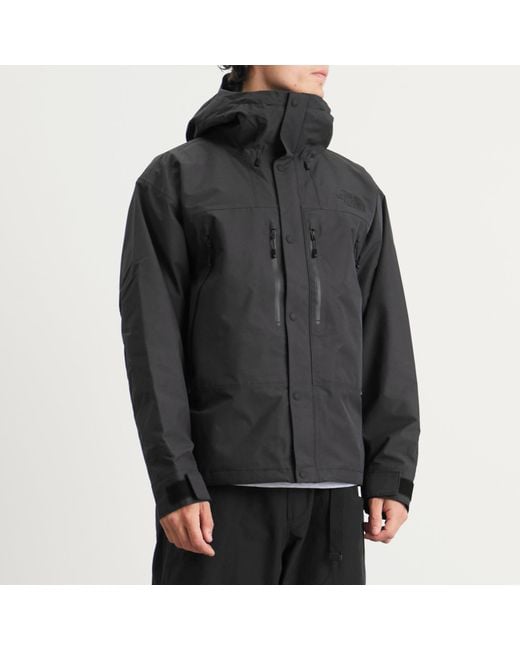 The North Face Black Remastered Mountain Tek Gore-Tex Jacket for men