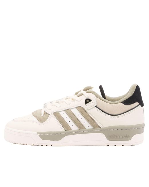 Adidas Natural Rivalry 86 Low Sneakers for men