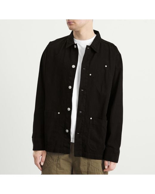 Pexwear Black Tradesman Jacket for men