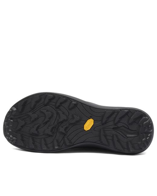 Roa Black Sella Sneaker for men