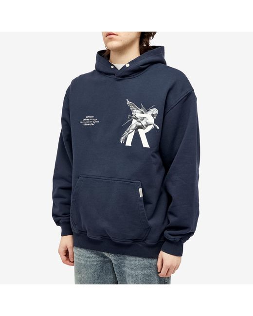 Represent Blue Giants Hoodie Presented By End for men