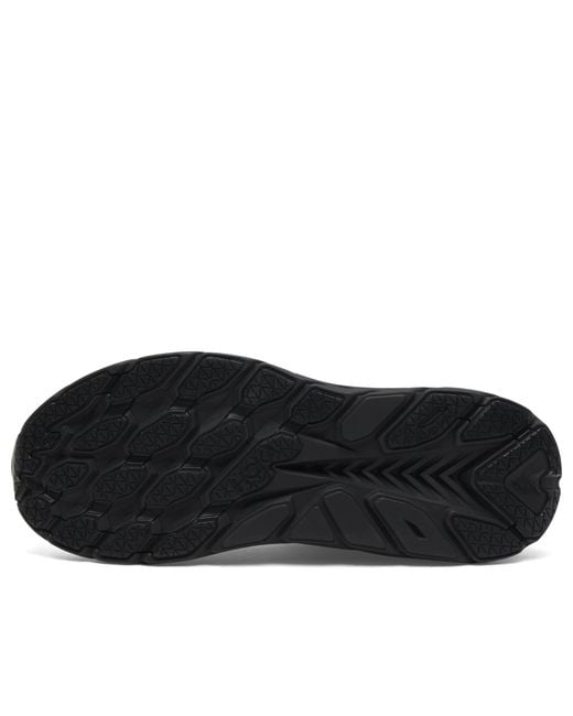 Hoka One One White Clifton Utl Sneaker for men