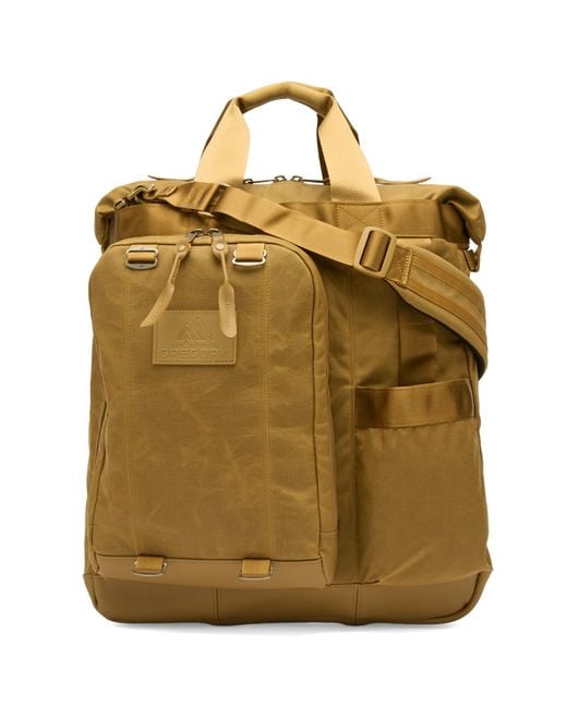 Gregory Metallic Quarry Helmet Bag