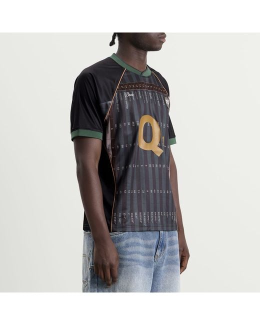 Dime Black Q4 Jersey for men