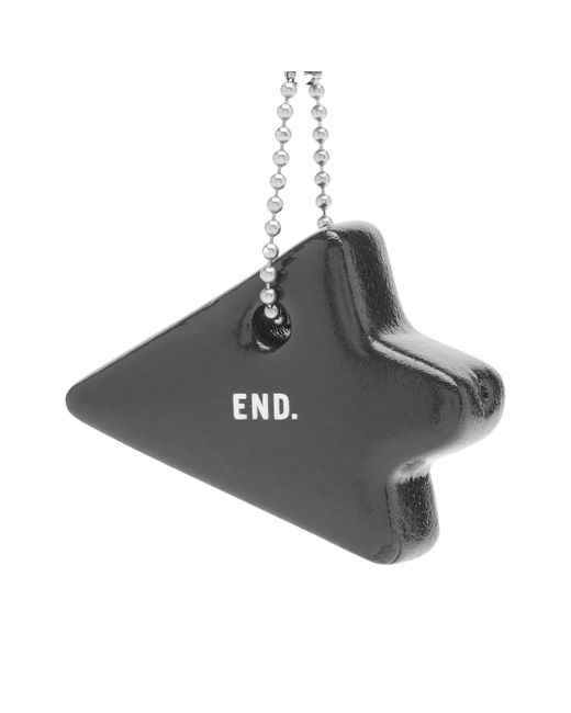 And Wander Black End. X Key Float