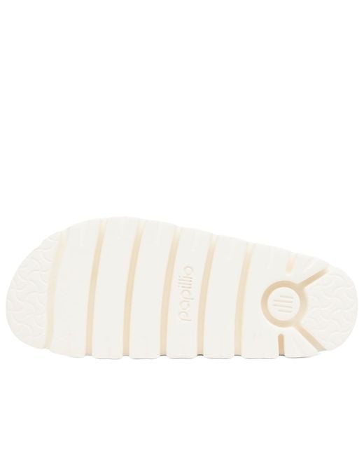 Birkenstock Natural Arizona Chunky Exq Lena