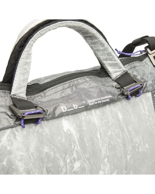 Db Journey Metallic Weigh Lighter Helmet Bag 32L