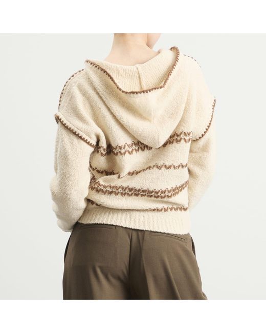 Isabel Marant Natural Romera Jumper