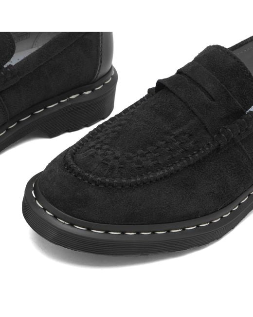 Dr. Martens X Neighborhood Penton Loafer in Black for Men | Lyst Dr. Martens X Neighborhood Penton Loafer in Black for Men | Lyst