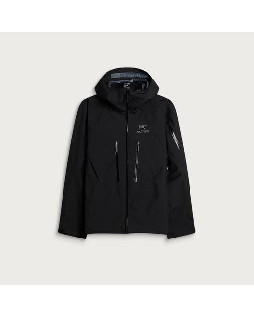 Arc'teryx Black Arcteryx Beta Sl Gore-Tex Jacket for men