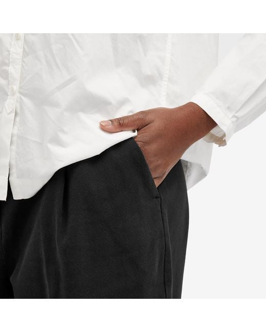 YMC Black Earth Keaton Trouser