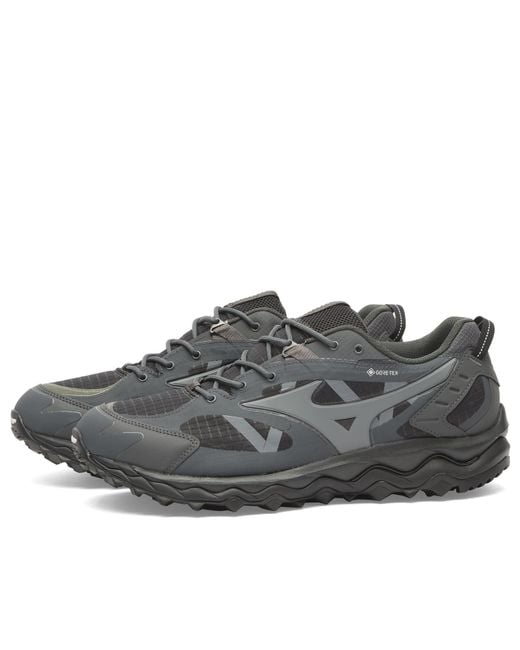 Mizuno Gray Wave Mujin Tl Gtx Sneaker for men