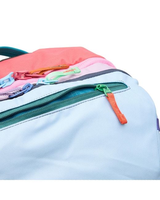 COTOPAXI Blue Allpa 35L Travel Pack