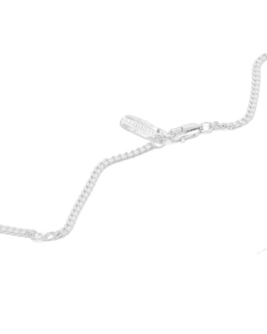 SIMUERO Metallic Platano Necklace