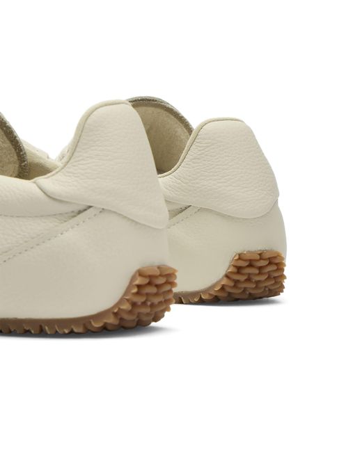 Axel Arigato White Daze Runner Pebble for men
