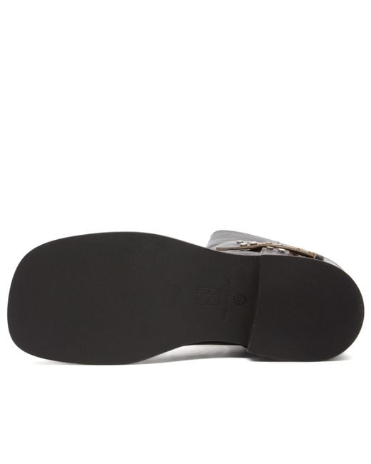 Miista Black Maitea Boots