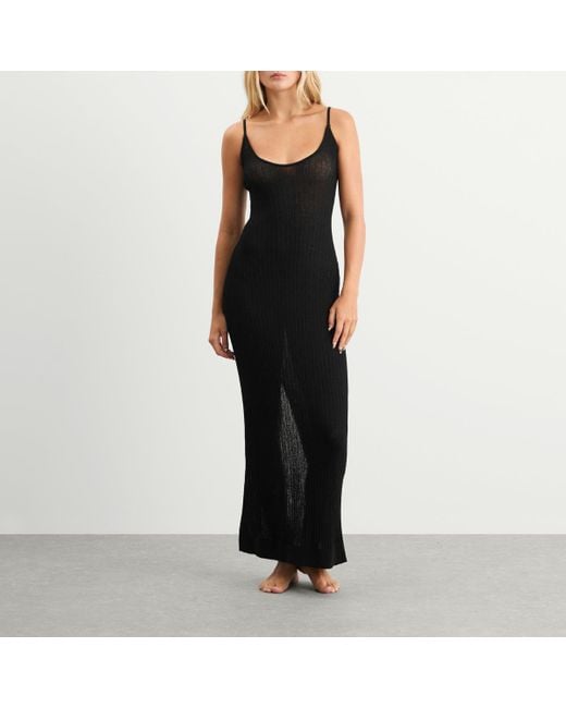 emma fold over knitted dress Emma 33