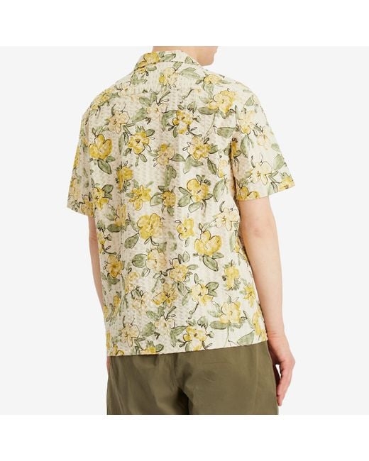 Kestin Metallic Crammond Shirt for men