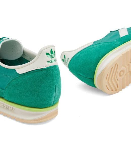 Adidas Green Sl 72 Og W Sneaker