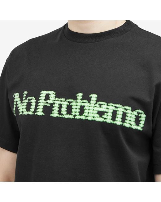 [NO PROBLEMO] DIGI PROBLEMO SS TEE ★大人気★ NP60017.