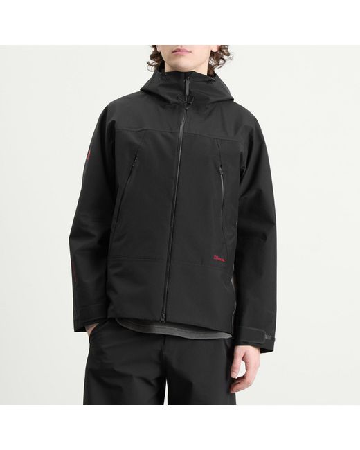 Descente Allterrain X Jjjjound Hardshell Jacket in Black for Men