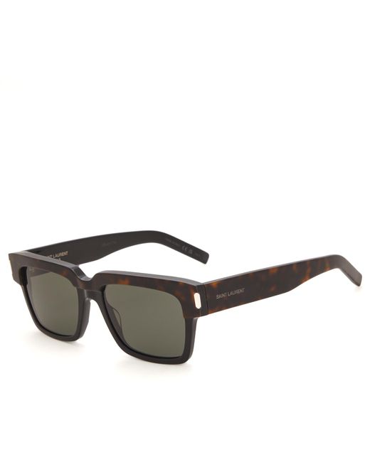 Saint Laurent Gray Saint Laurent Sl 732 Sunglasses for men