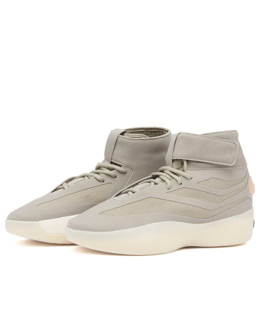 Adidas Natural Athletics Ii Basketball Hi Sneaker for men