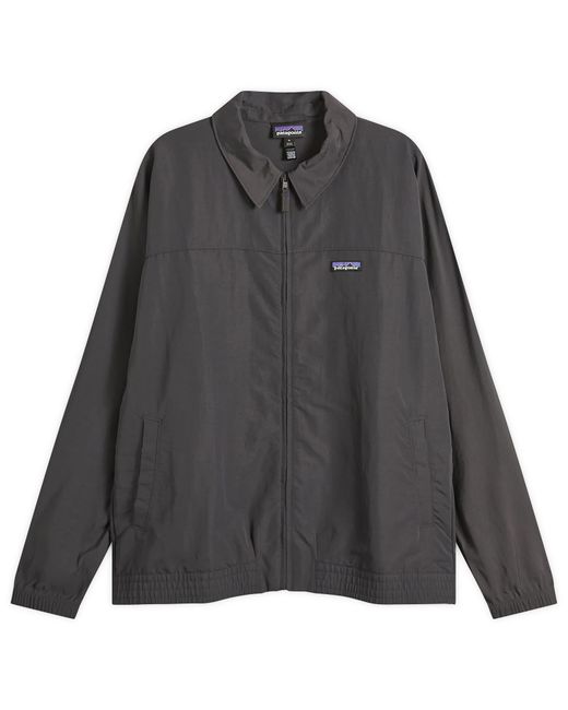 Patagonia Gray Isthmus Unlined Jacket for men