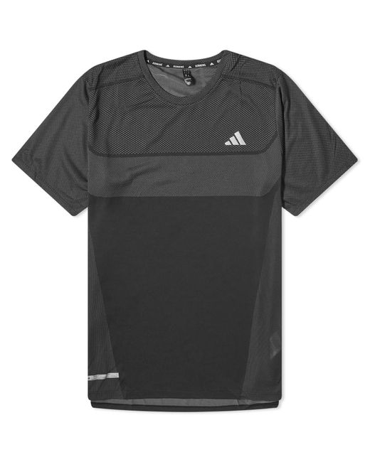 Adidas Originals Black Adidas Ultimate Energy T-Shirt for men