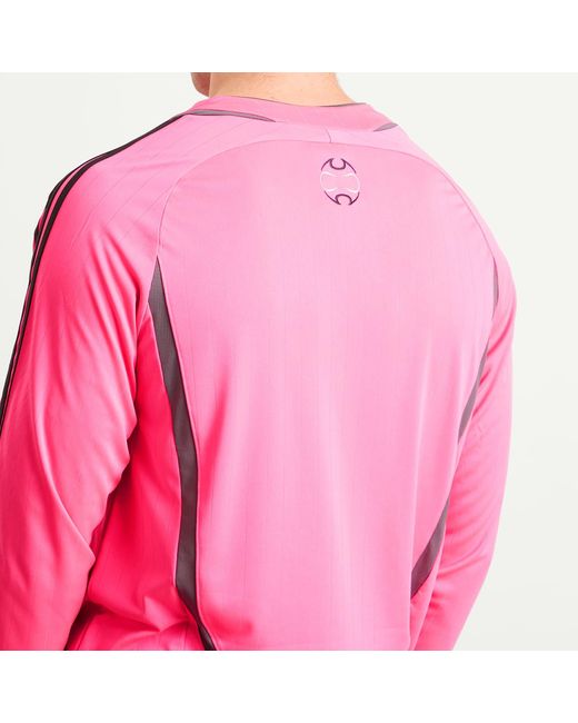 Adidas Pink Teamgeist Long Sleeve for men