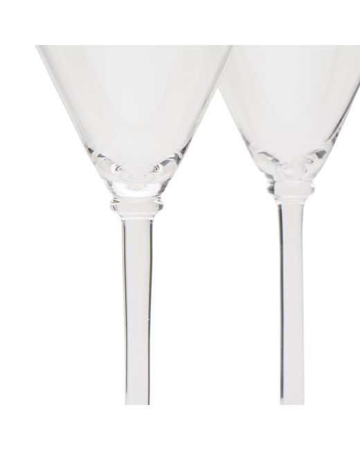 Service Projects White Walter Mini Martini Glasses