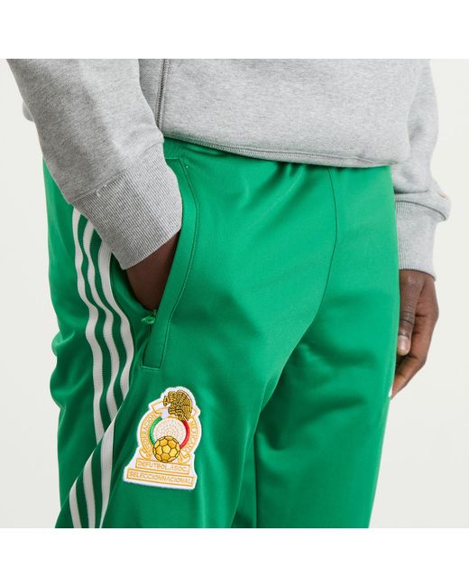 Adidas Green Mexico 1986 Track Pants for men