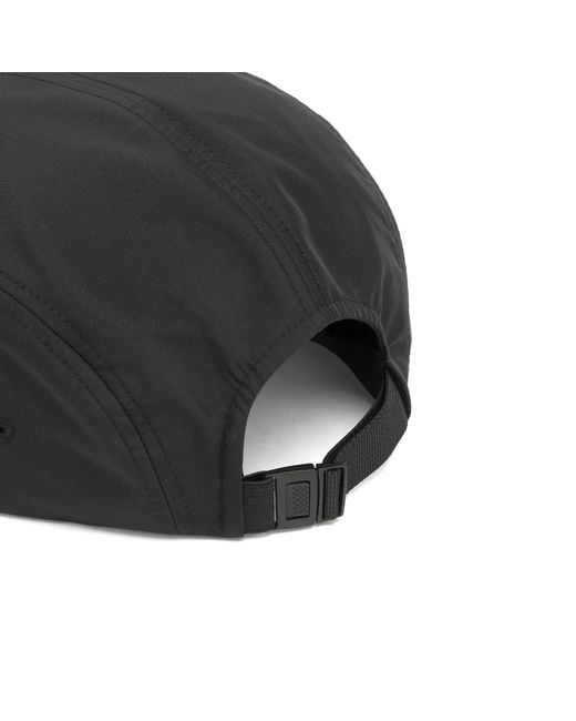 Snow Peak Black Nsd Jet Cap for men