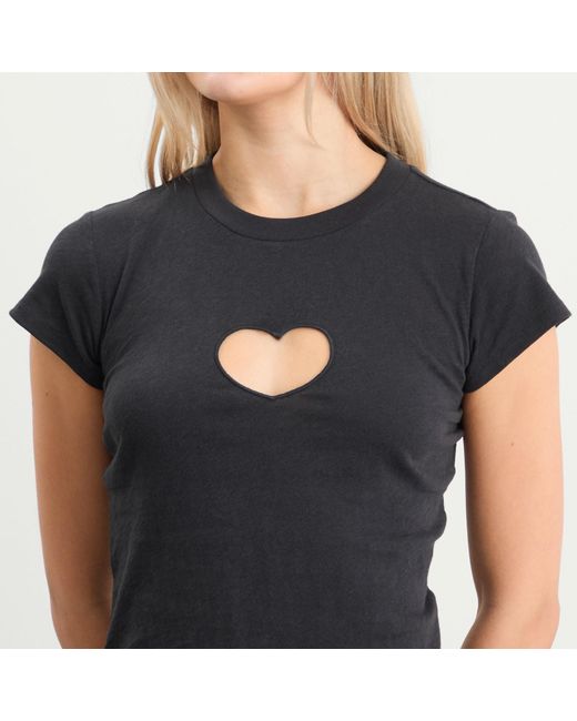 Skims Black Worn