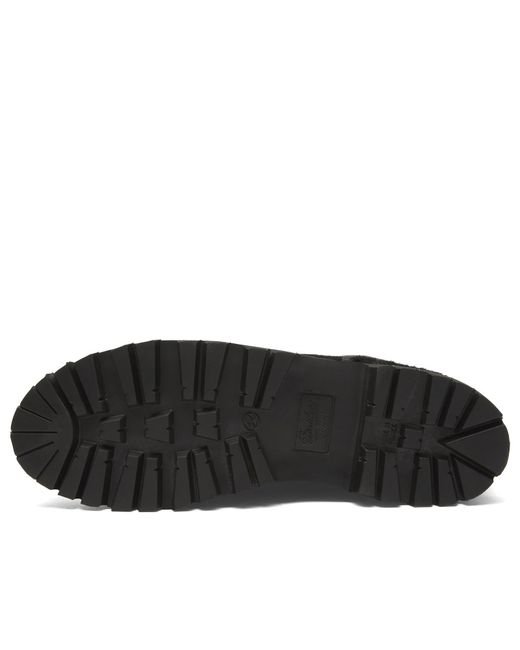 Junya Watanabe Black X Paraboot Avoriaz Boot for men