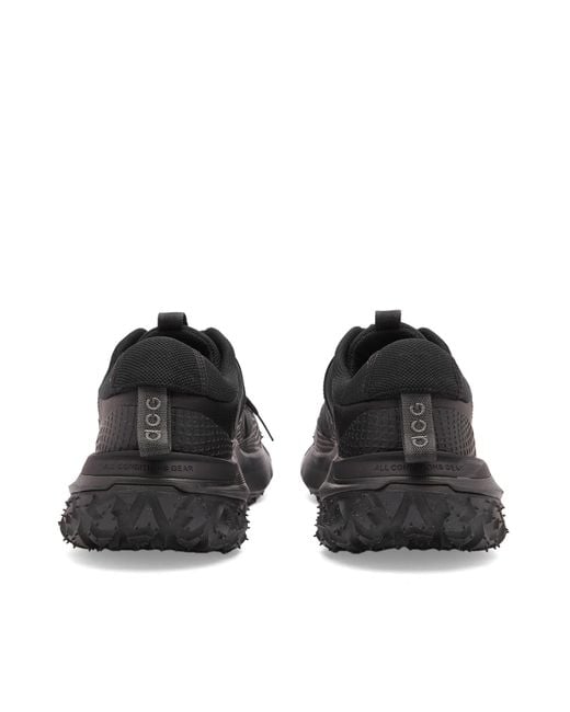 Nike Black Acg Mountain Fly 2 Low Sneakers for men