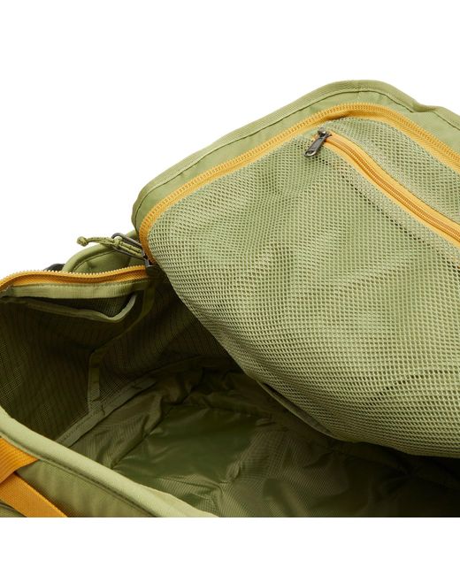 Patagonia Yellow Hole 40L Duffel Buckthorn for men