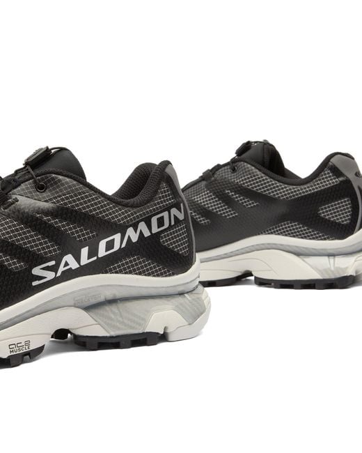 Salomon Brown Xt-4 Gtx Sneaker for men