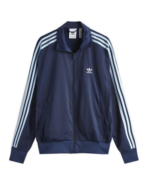 Adidas Blue Firebird Track Top